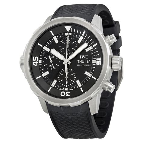 iw376803 IWC Aquatimer Automatic Chronograph 